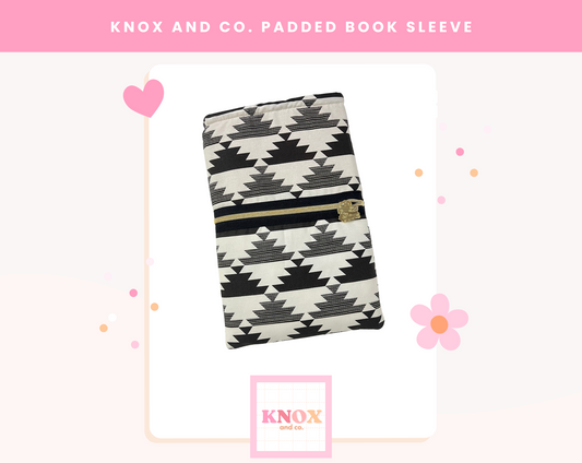 Book Sleeve - Winter