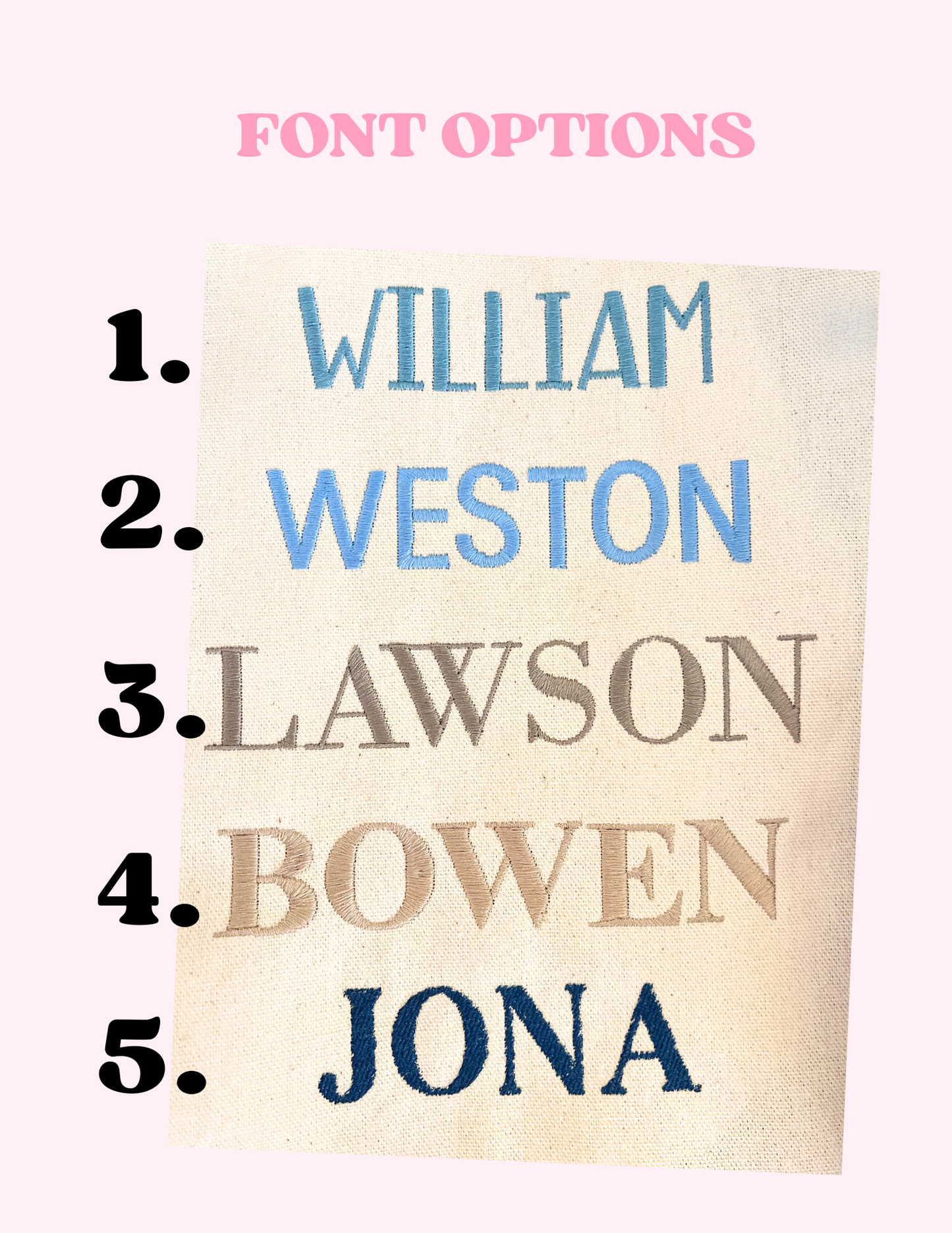 Personalized Baby Blanket