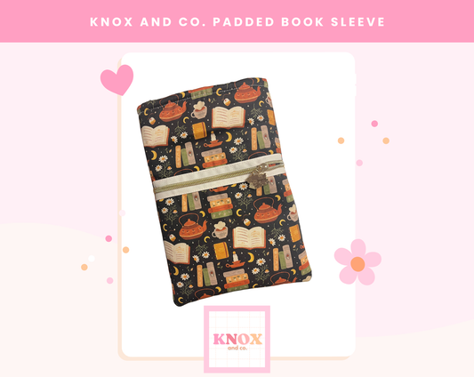Book Sleeve - Faye