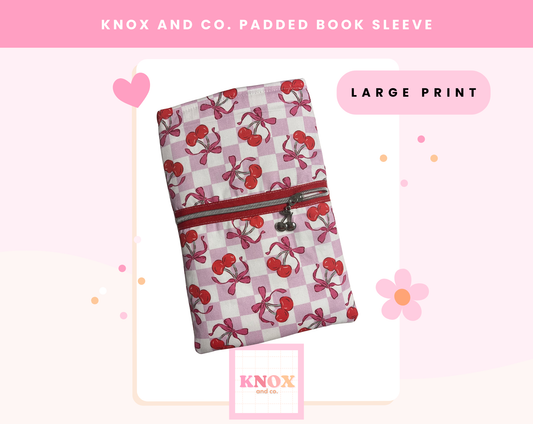 Book Sleeve - Lottie