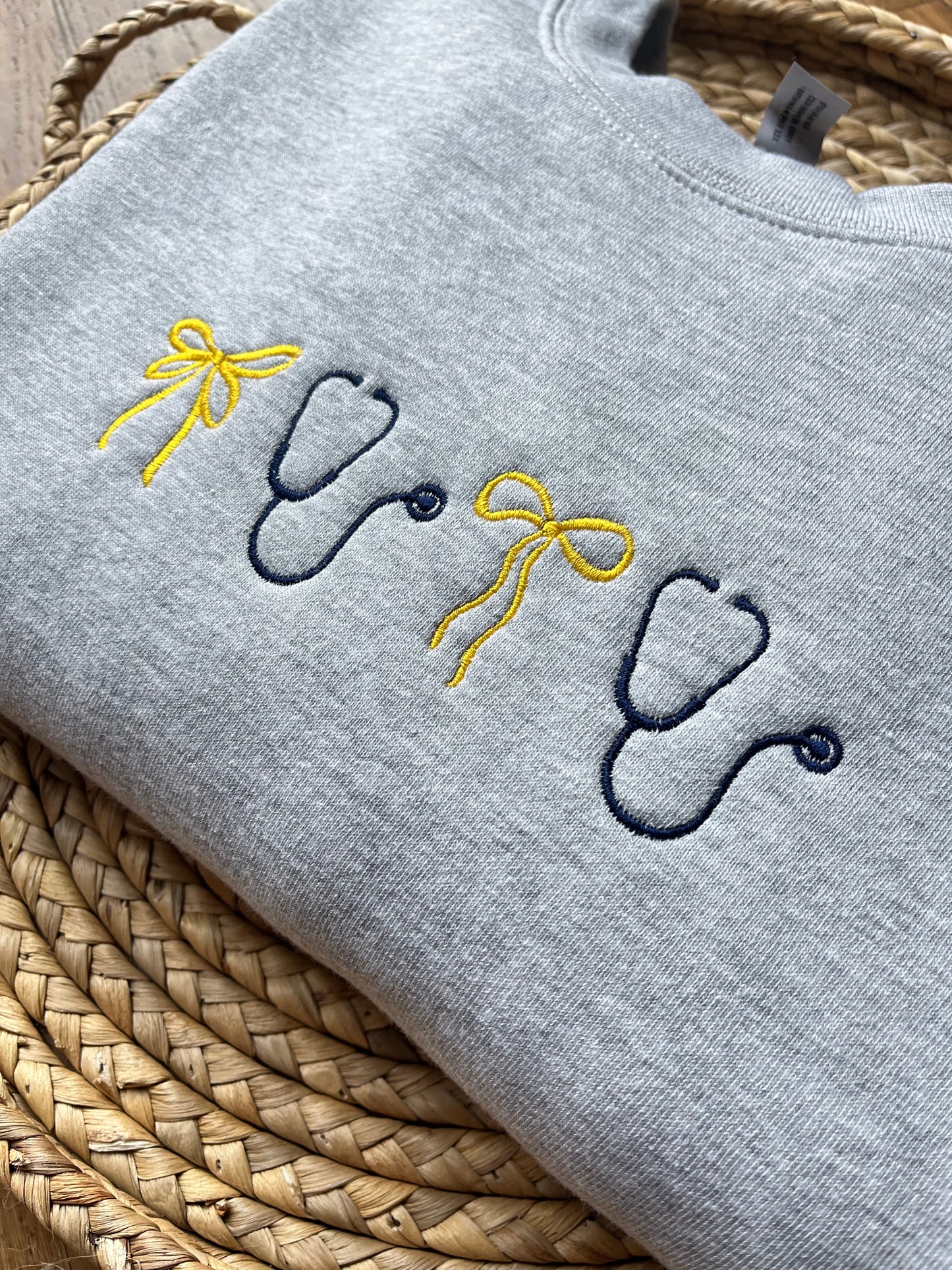 Nurse & Doctor Sweatshirt
