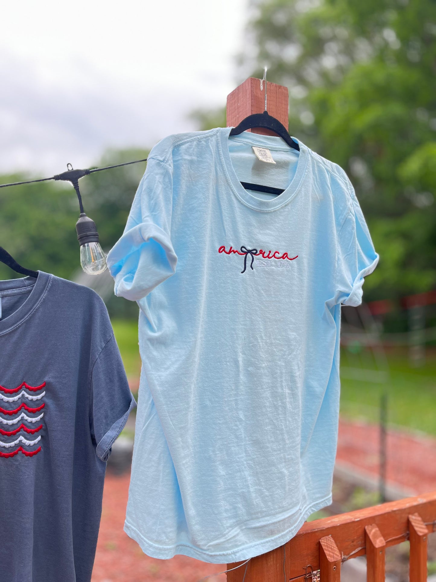 America - 4th of July Shirt