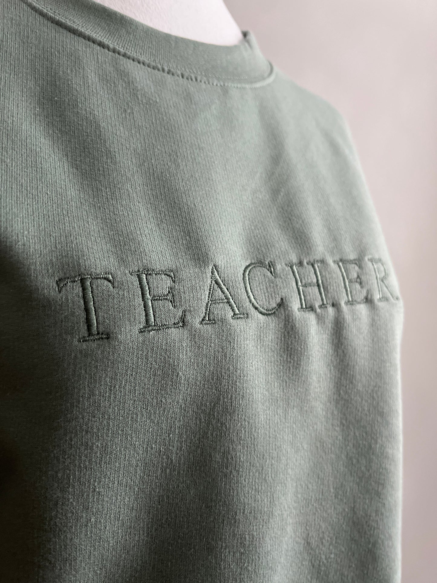 Teacher Sweatshirt