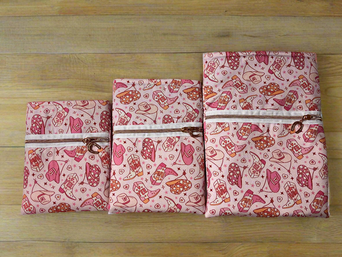 Book Sleeve - Skyler