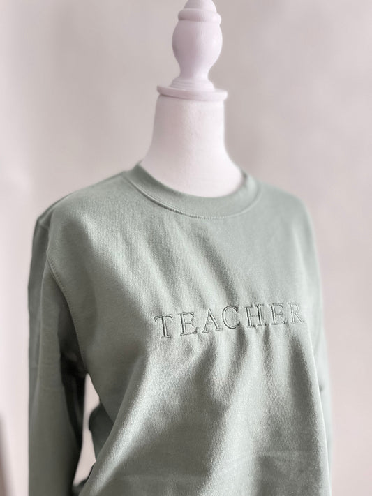 Teacher Sweatshirt