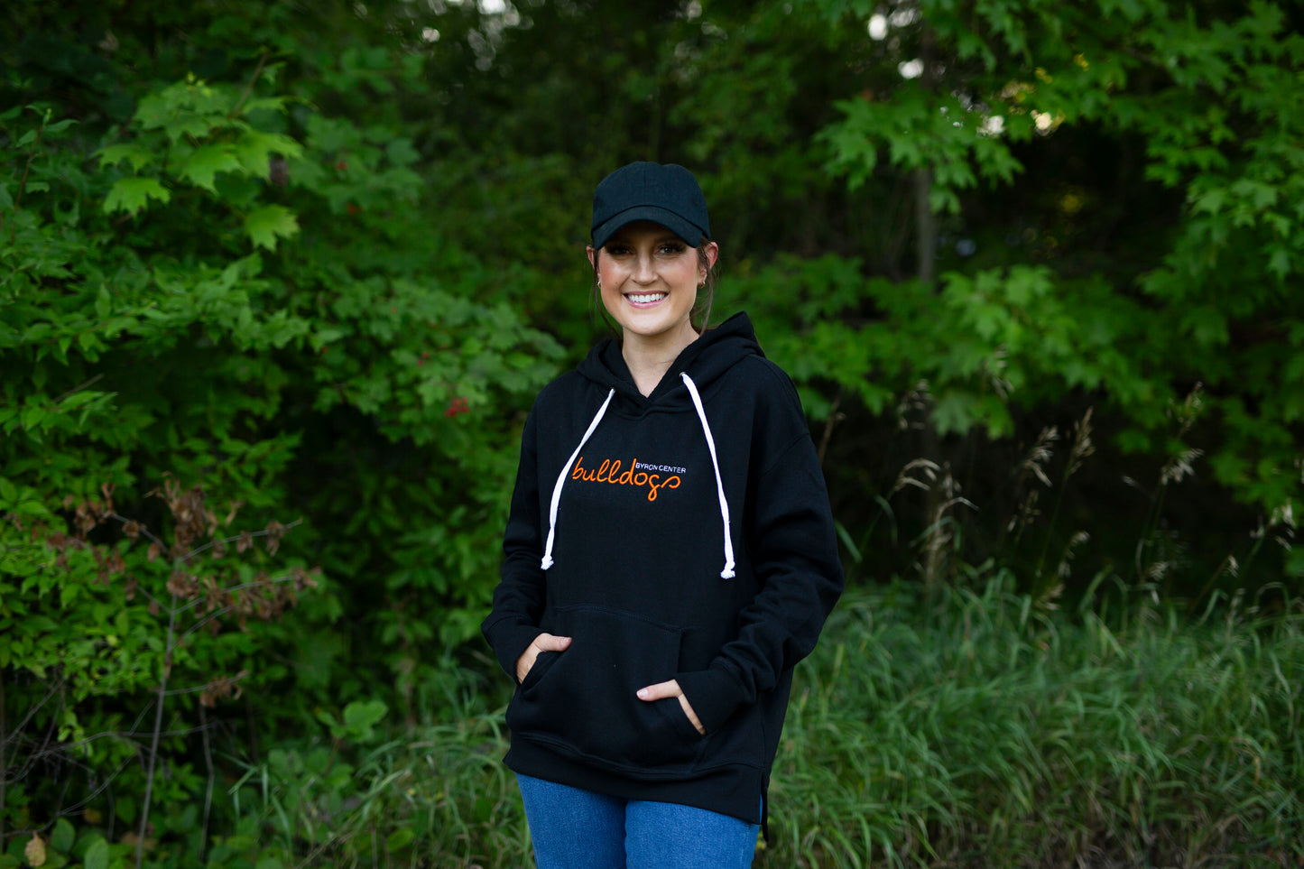 Byron Center Bulldogs Sweatshirt- hoodie