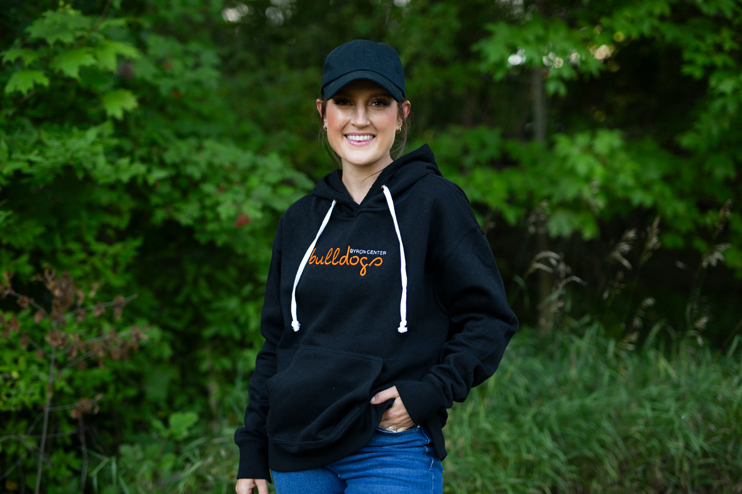 Byron Center Bulldogs Sweatshirt- hoodie
