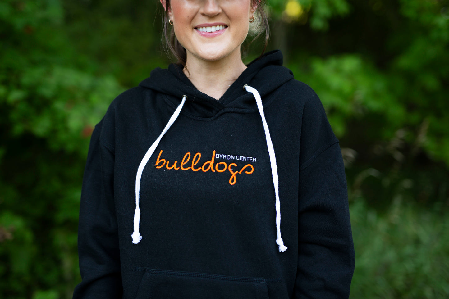 Byron Center Bulldogs Sweatshirt- hoodie