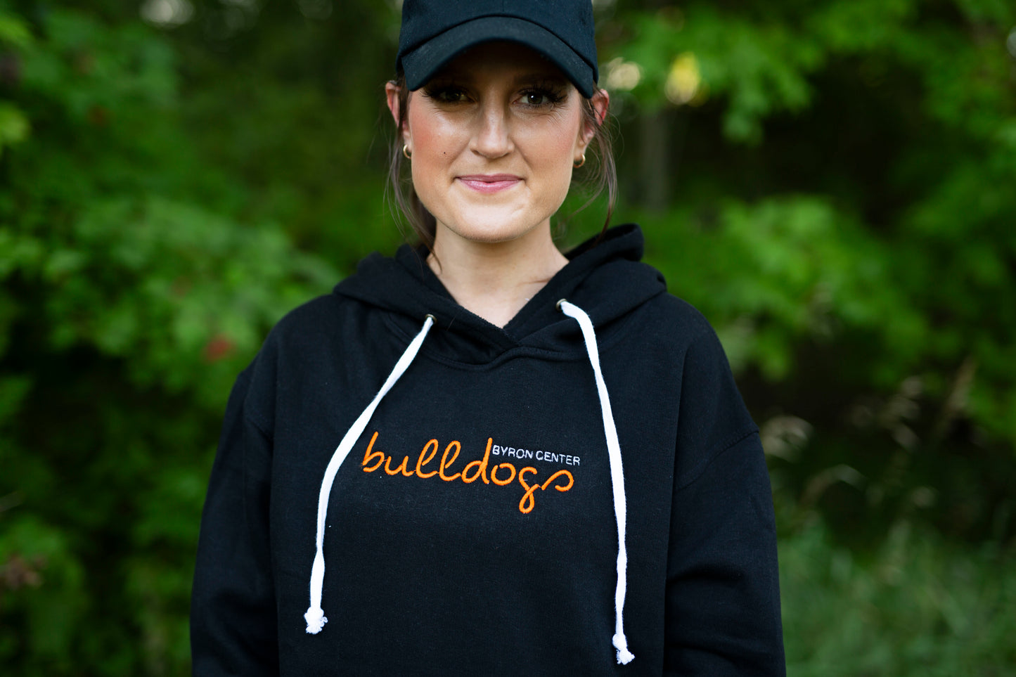 Byron Center Bulldogs Sweatshirt- hoodie