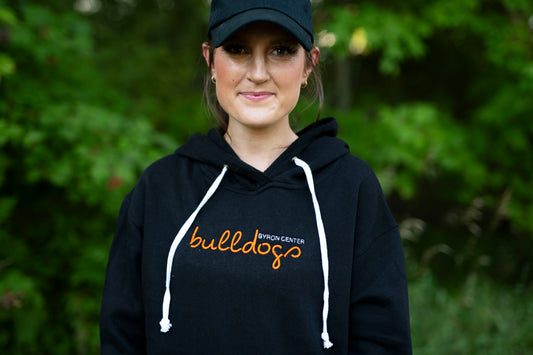 Byron Center Bulldogs Sweatshirt- hoodie