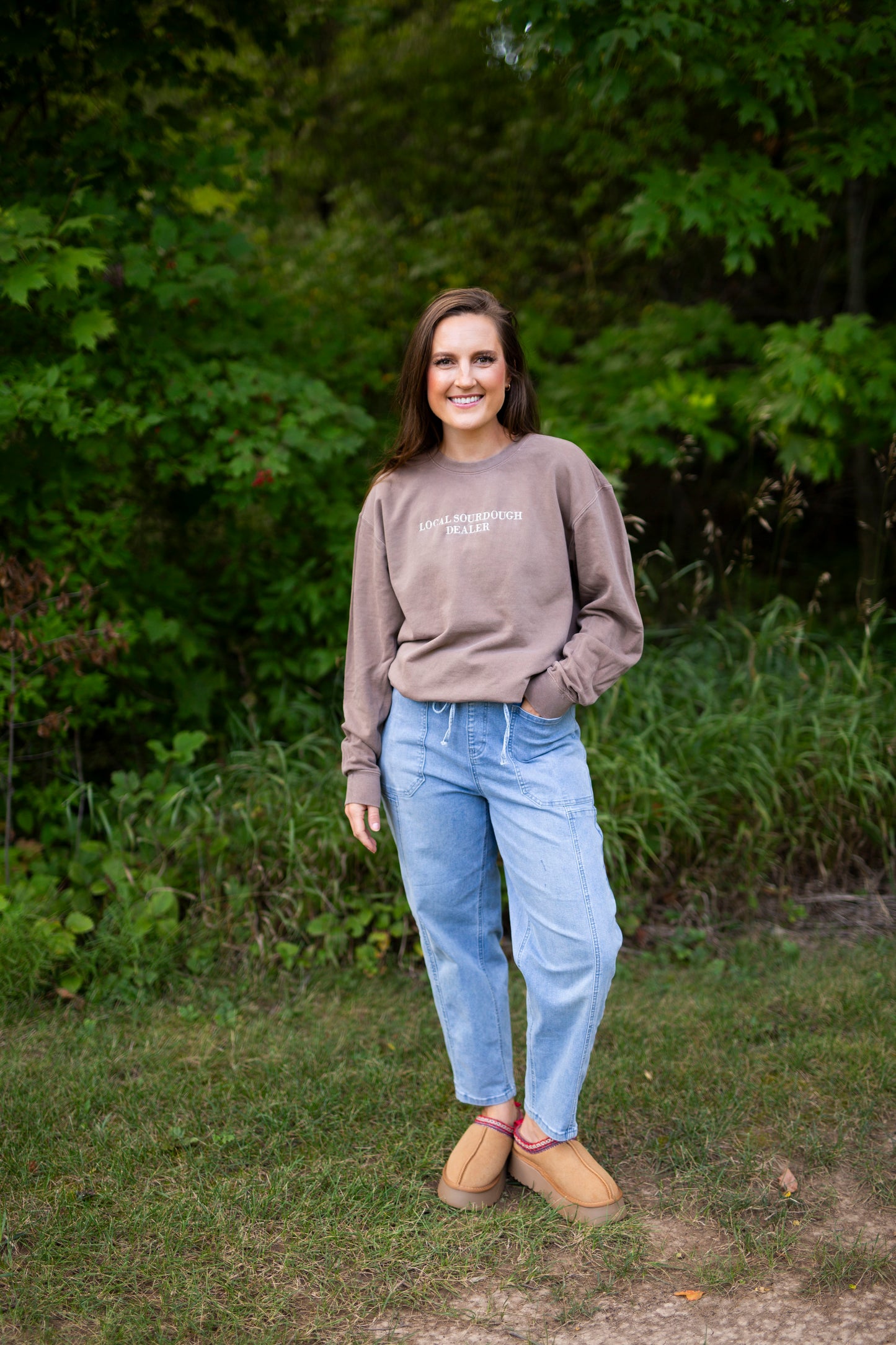 Sourdough Sweatshirt