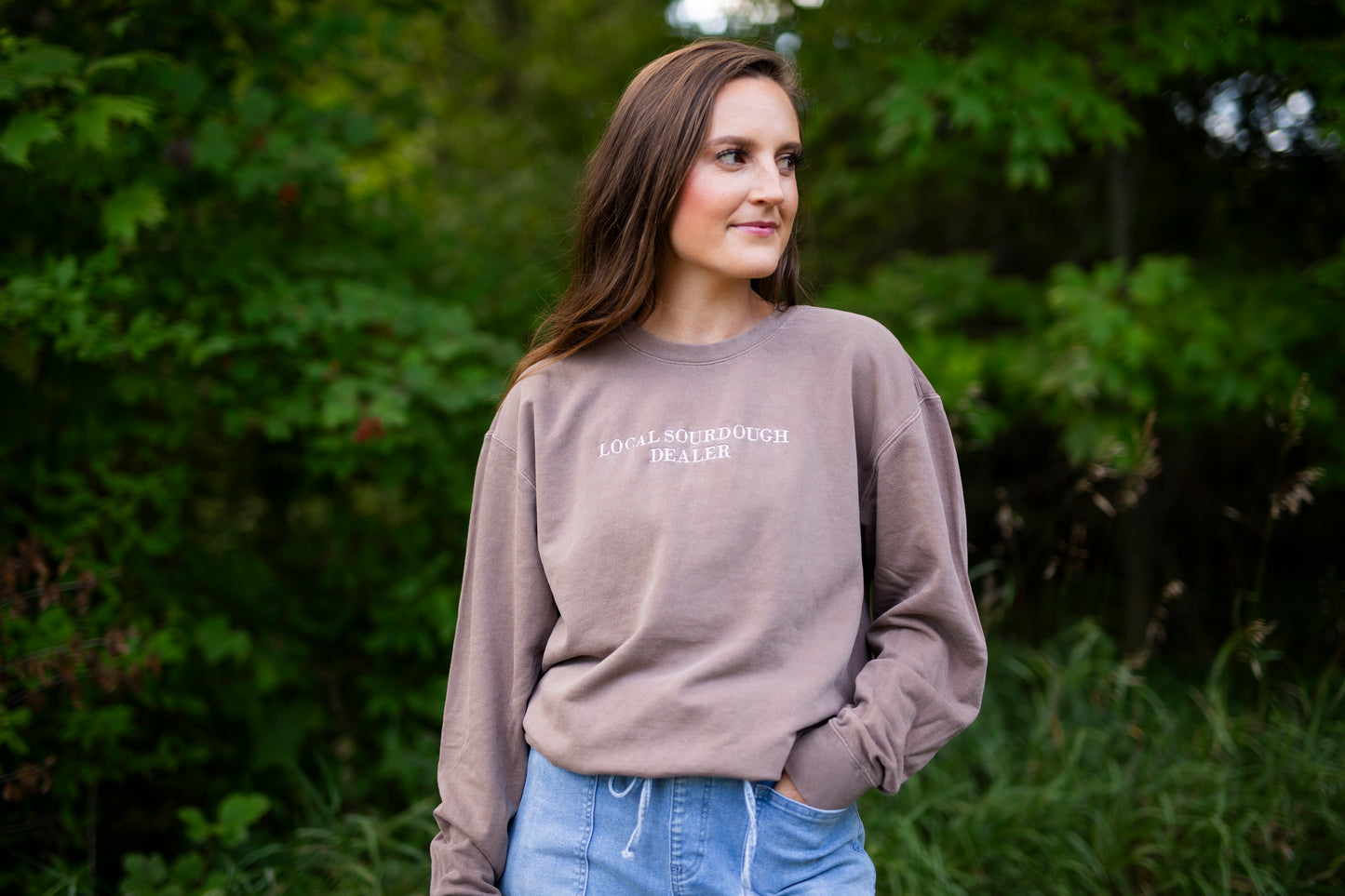Sourdough Sweatshirt