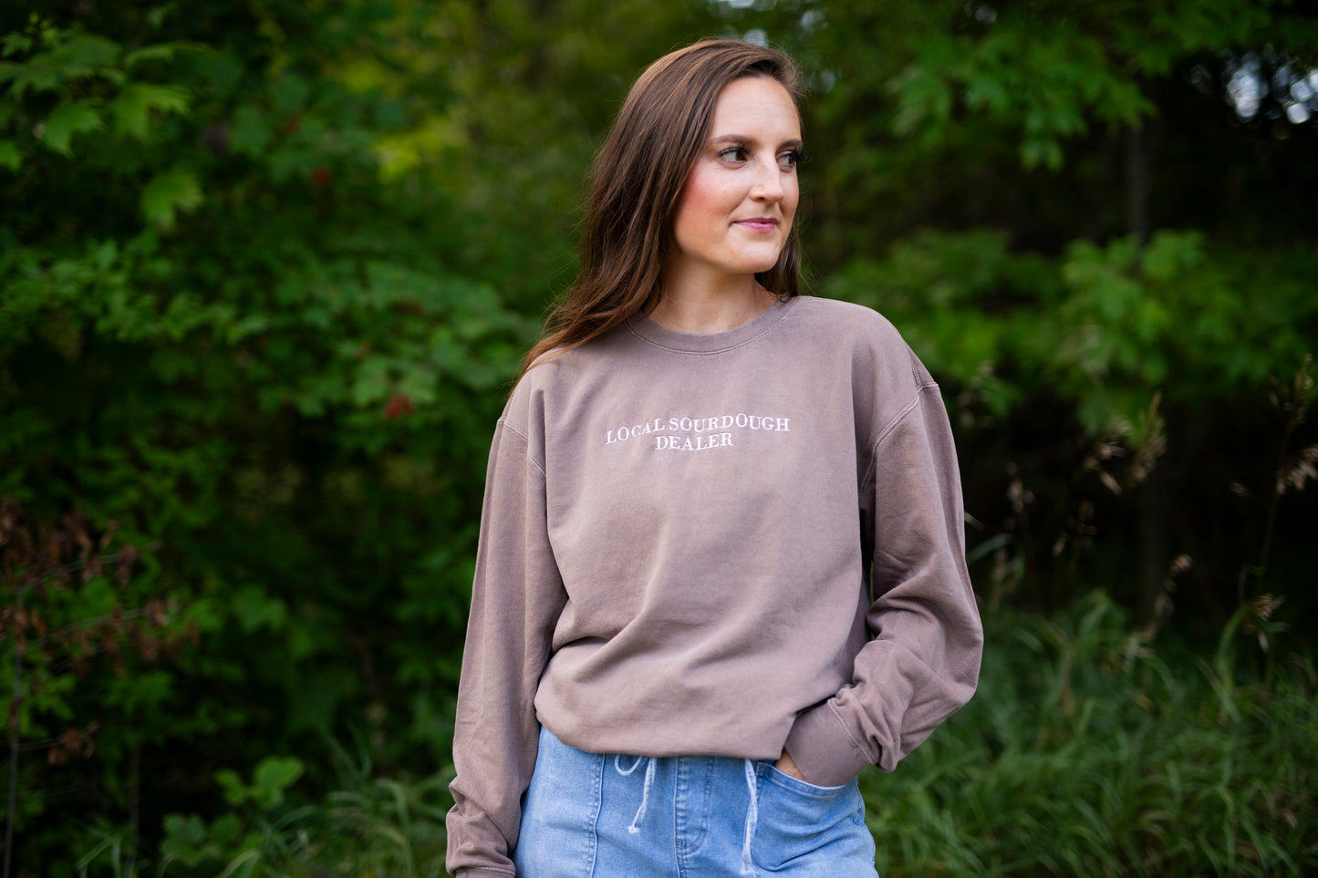 Sourdough Sweatshirt