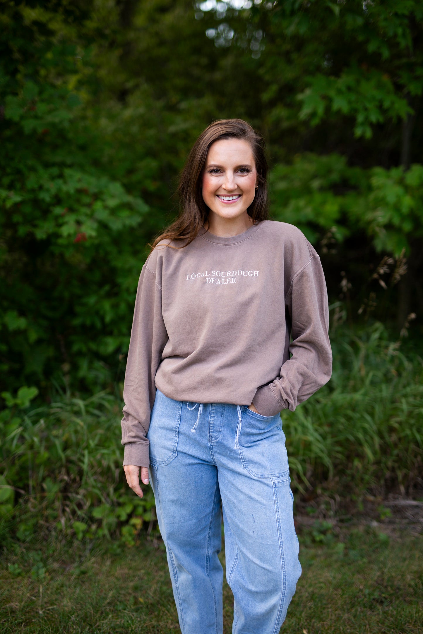 Sourdough Sweatshirt