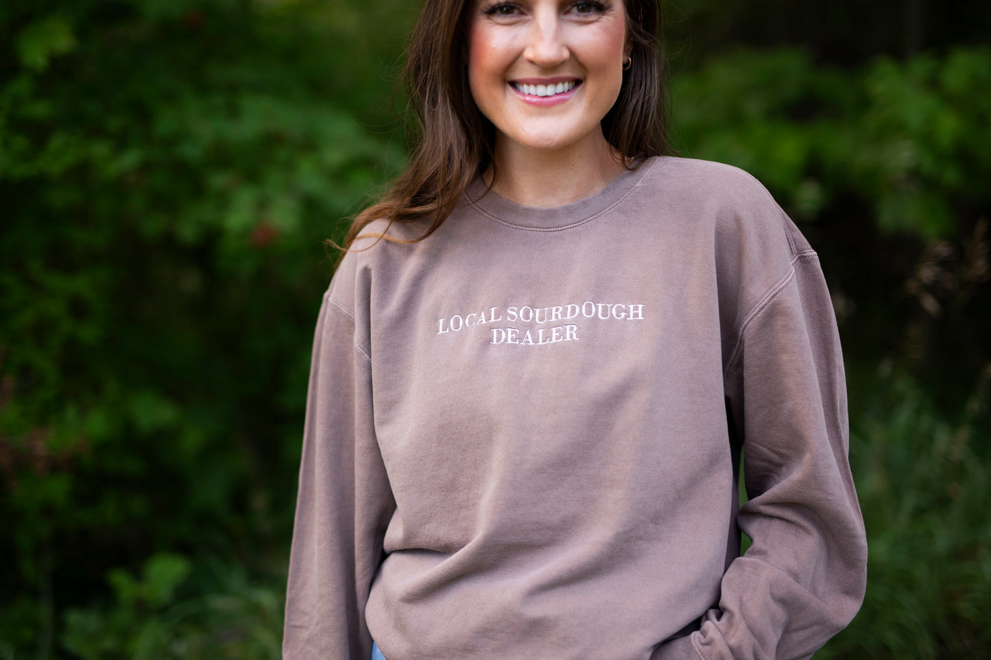 Sourdough Sweatshirt