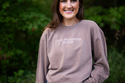 Sourdough Sweatshirt