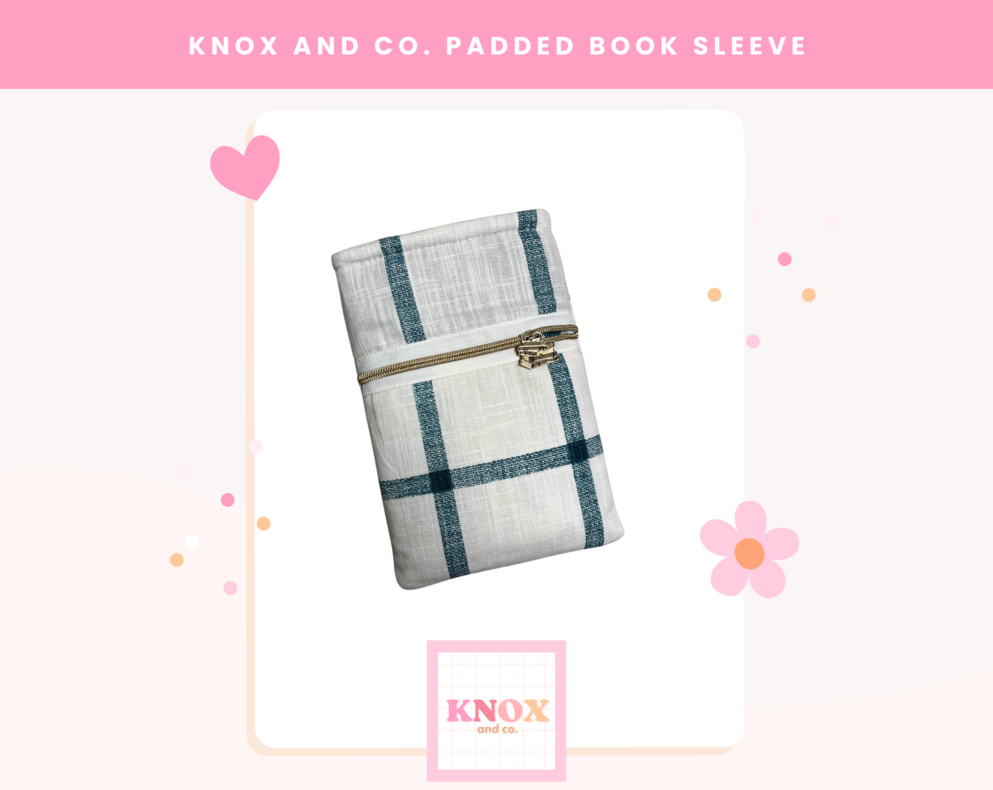 Book Sleeve - Case
