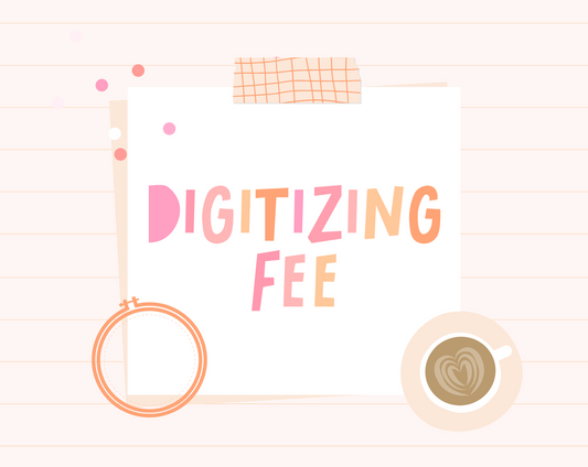 Digitizing Fee