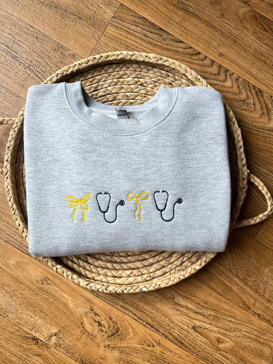Nurse & Doctor Sweatshirt