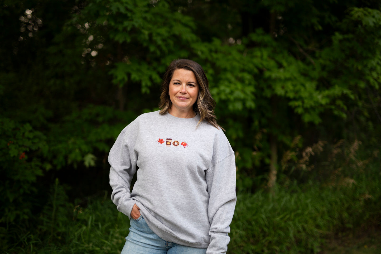 Fall Essentials Sweatshirt