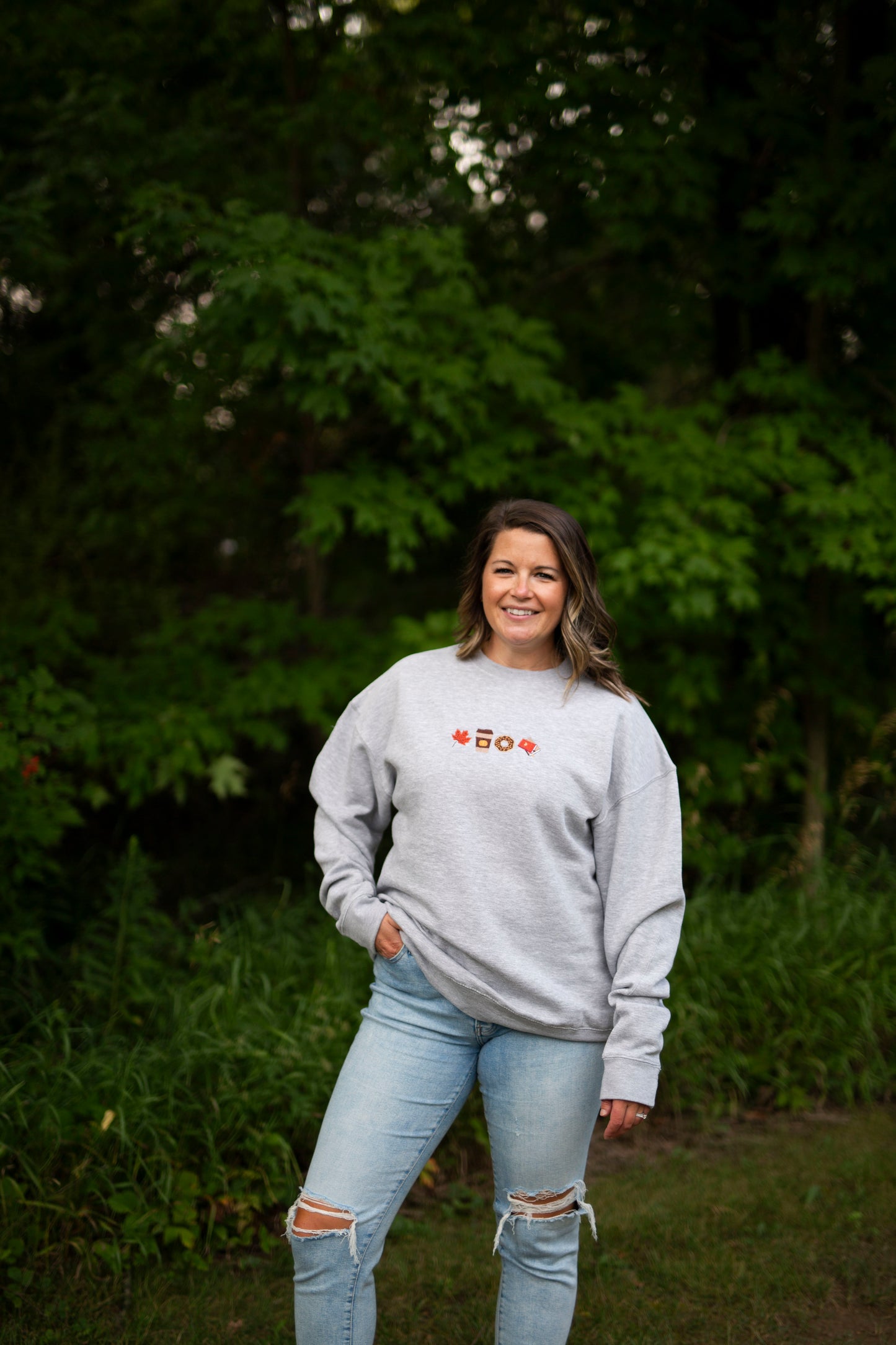 Fall Essentials Sweatshirt