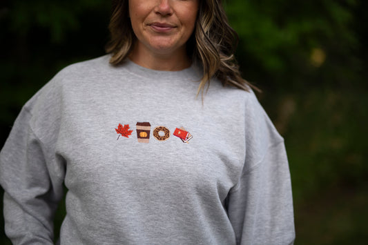 Fall Essentials Sweatshirt