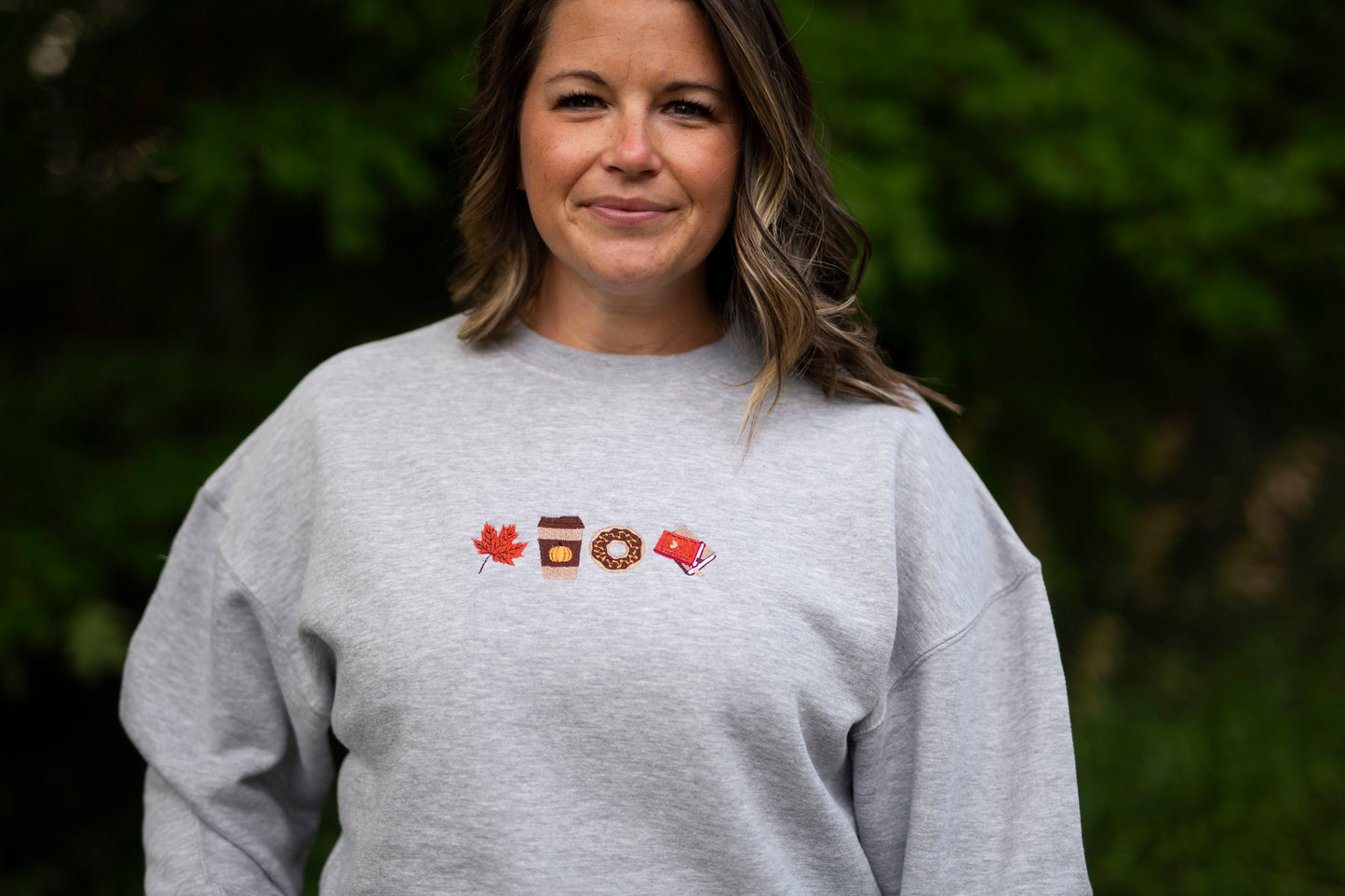 Fall Essentials Sweatshirt