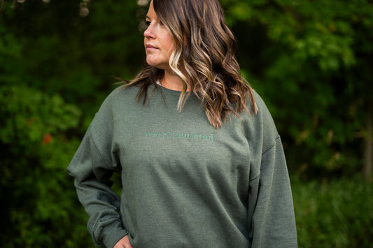 Overstimulated Sweatshirt