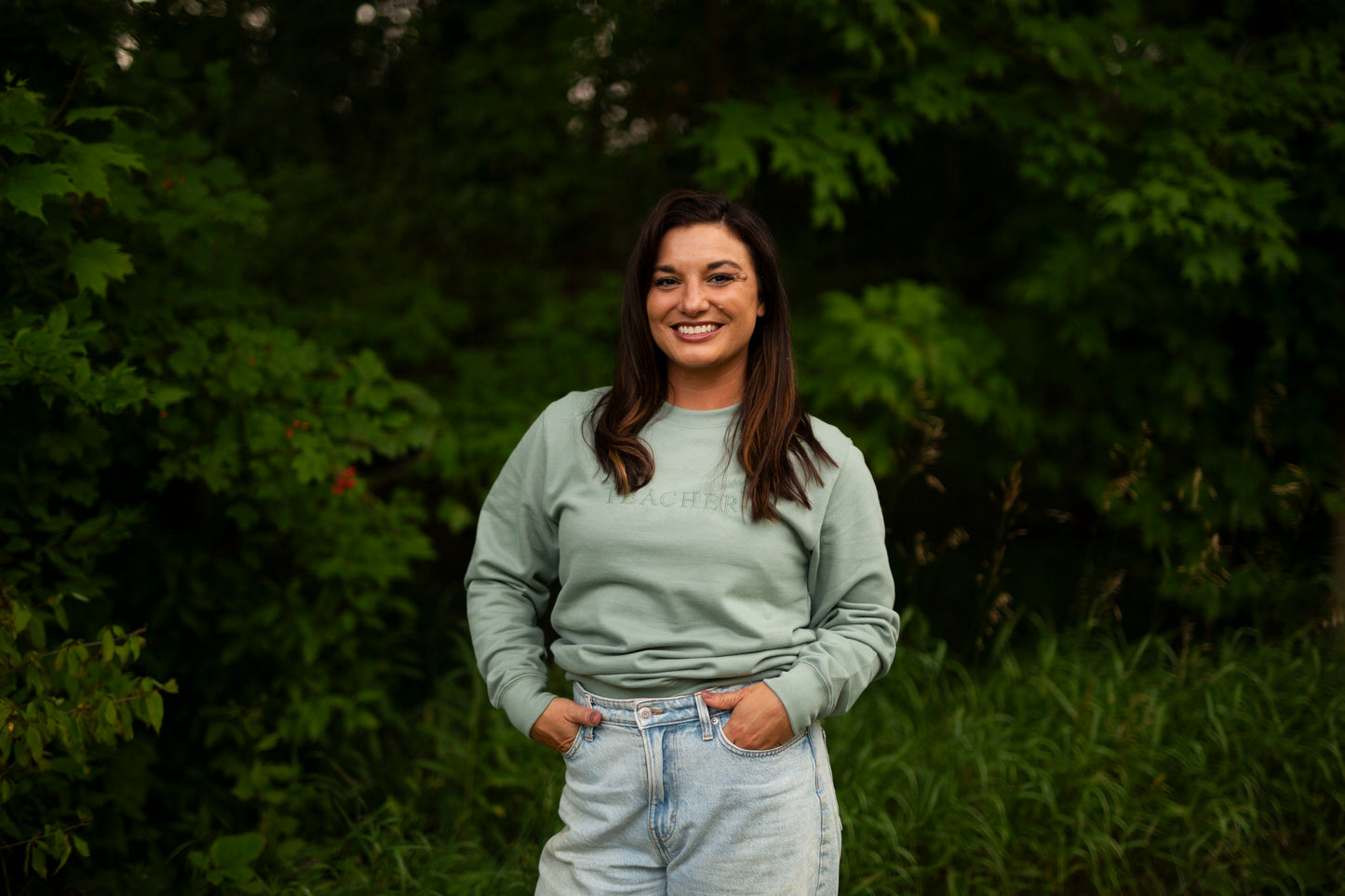 Teacher Sweatshirt