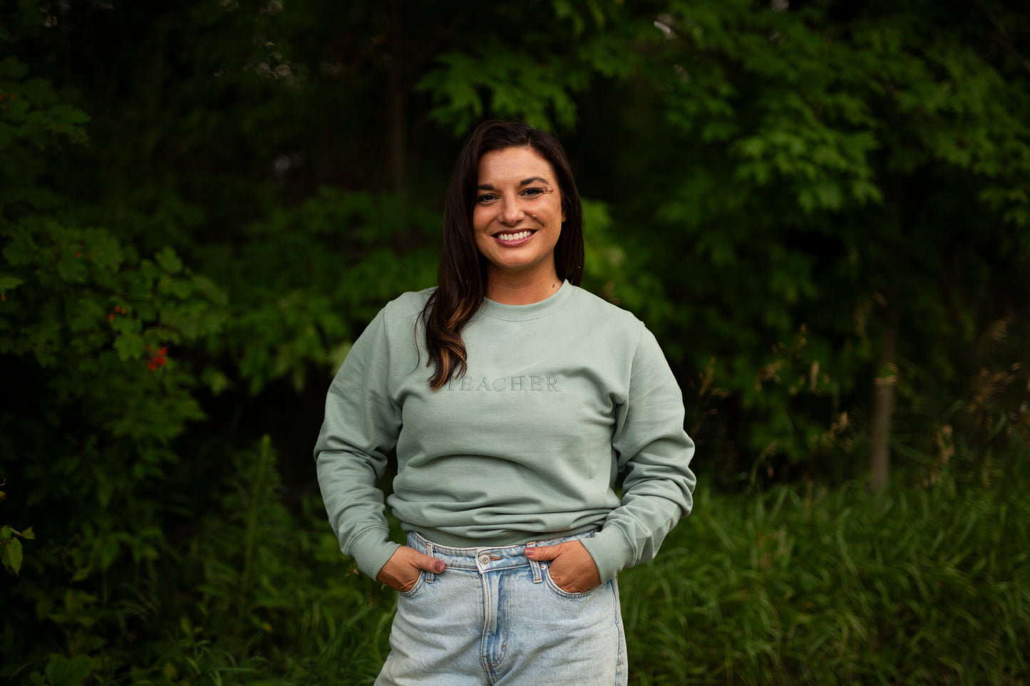 Teacher Sweatshirt