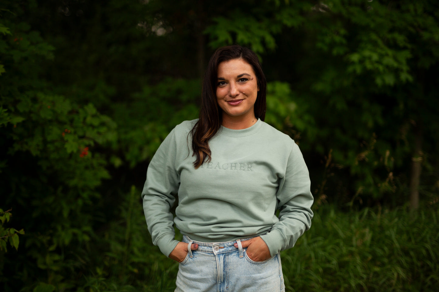 Teacher Sweatshirt