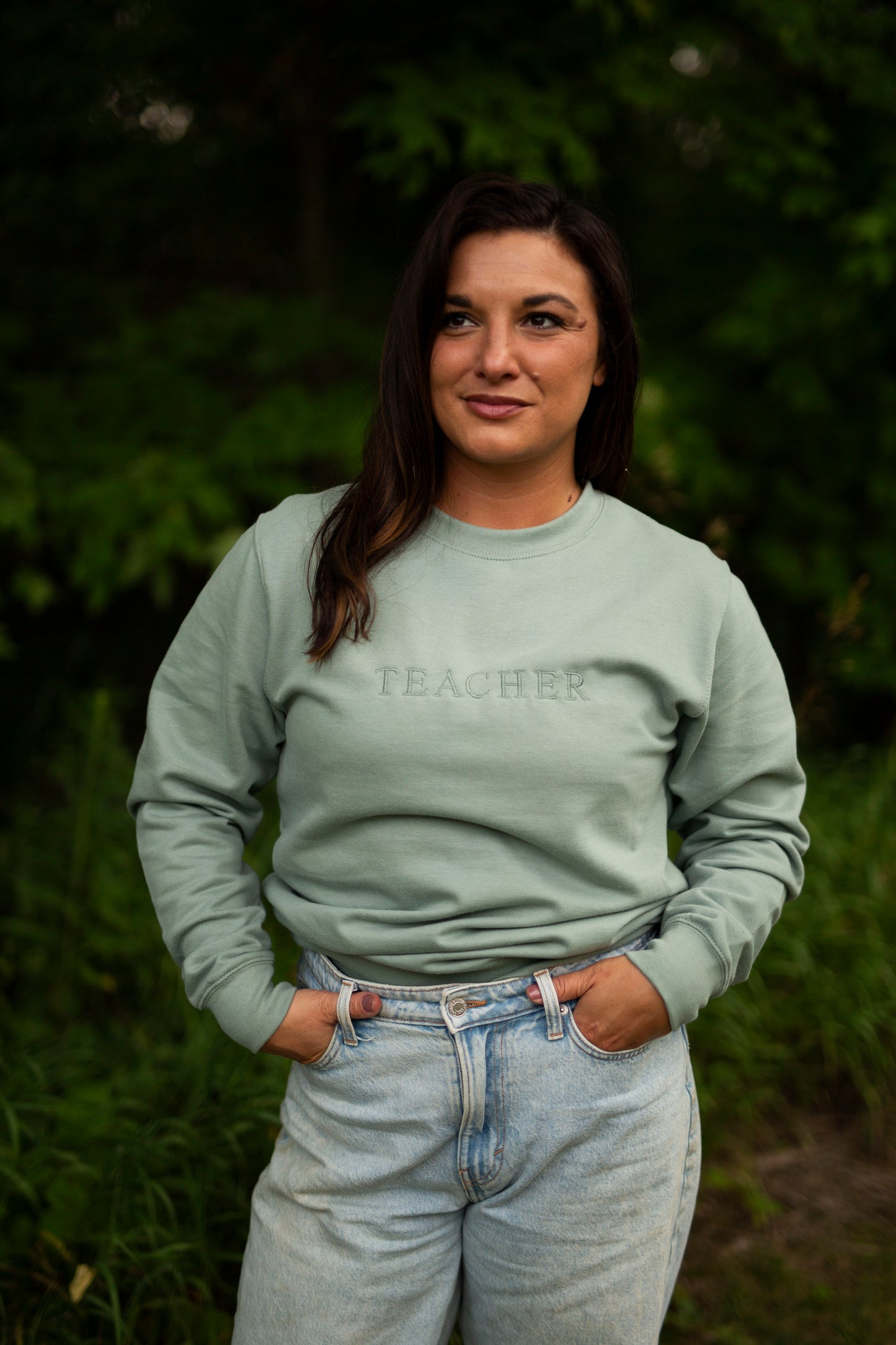 Teacher Sweatshirt