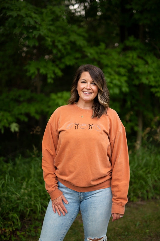 Byron Center Bulldogs Football Sweatshirt