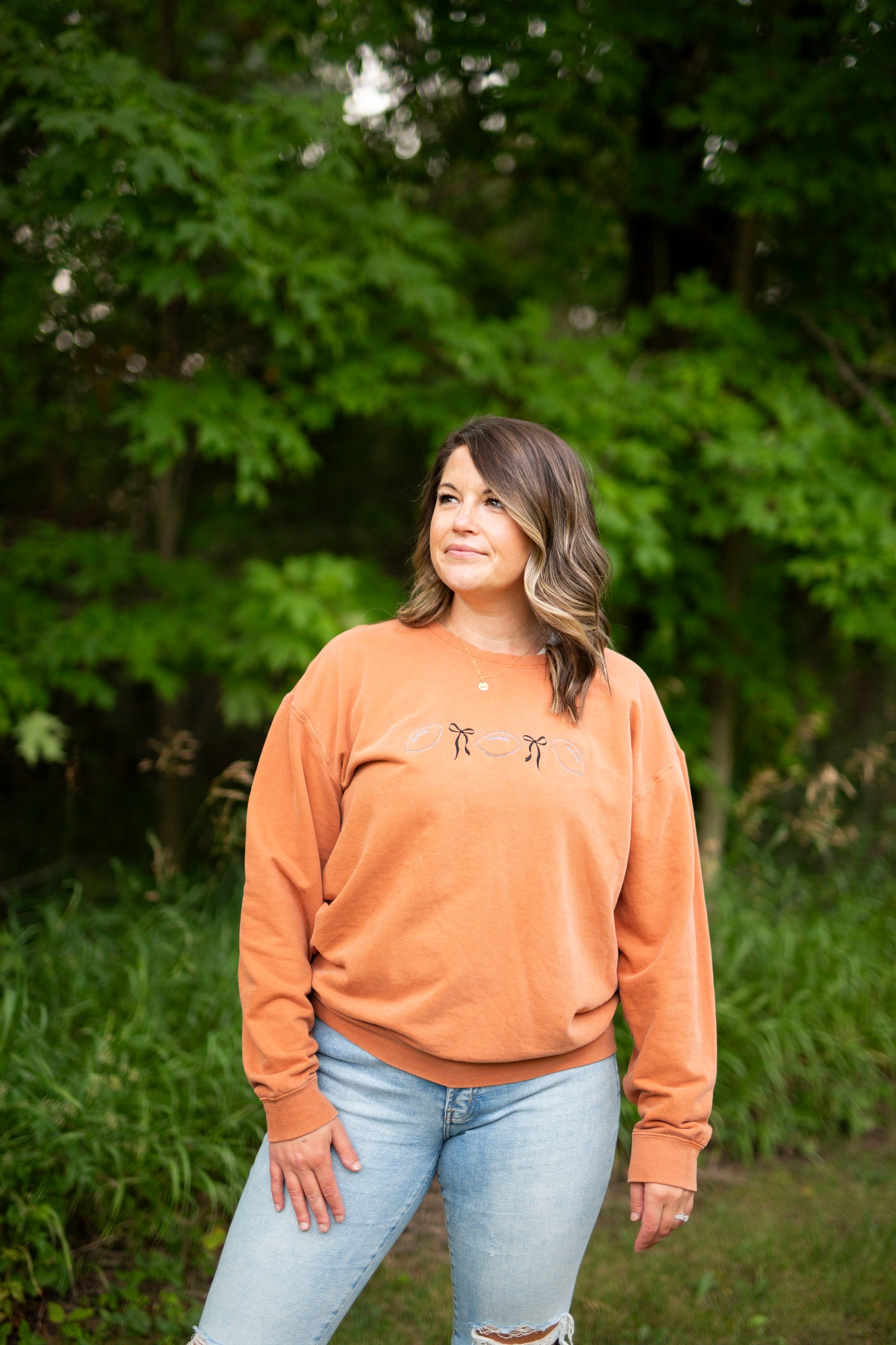 Byron Center Bulldogs Football Sweatshirt