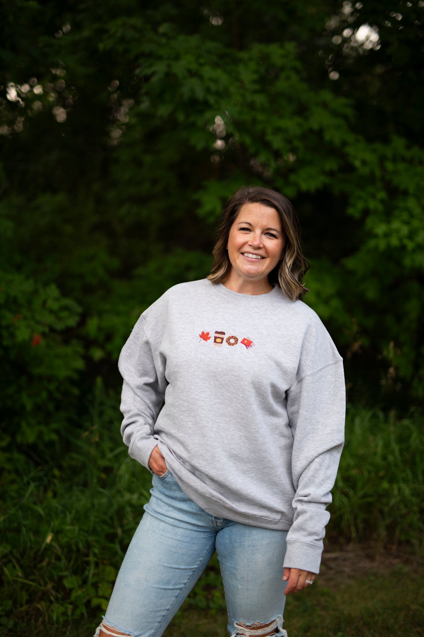 Fall Essentials Sweatshirt