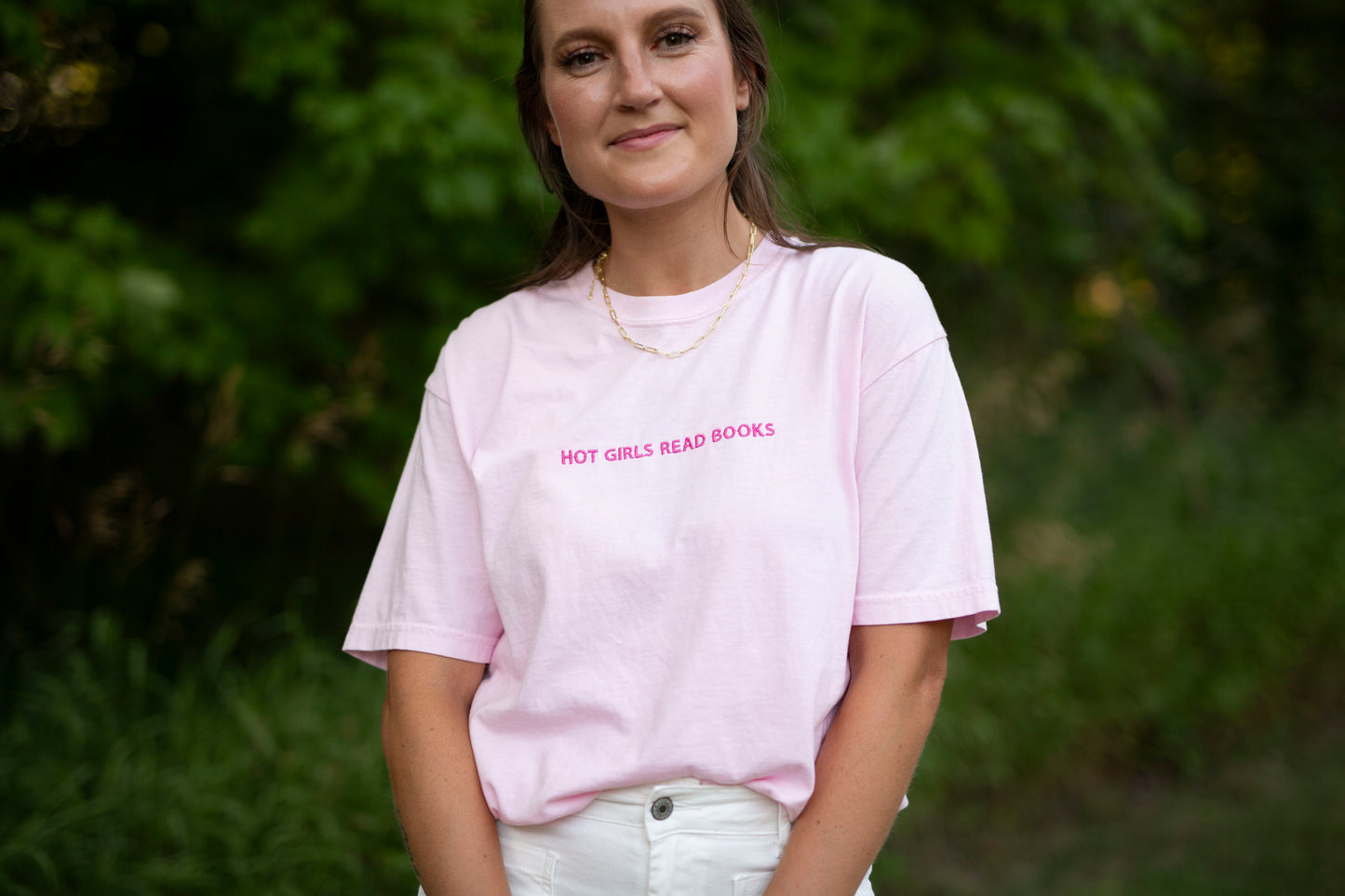 Hot Girls Read Books
