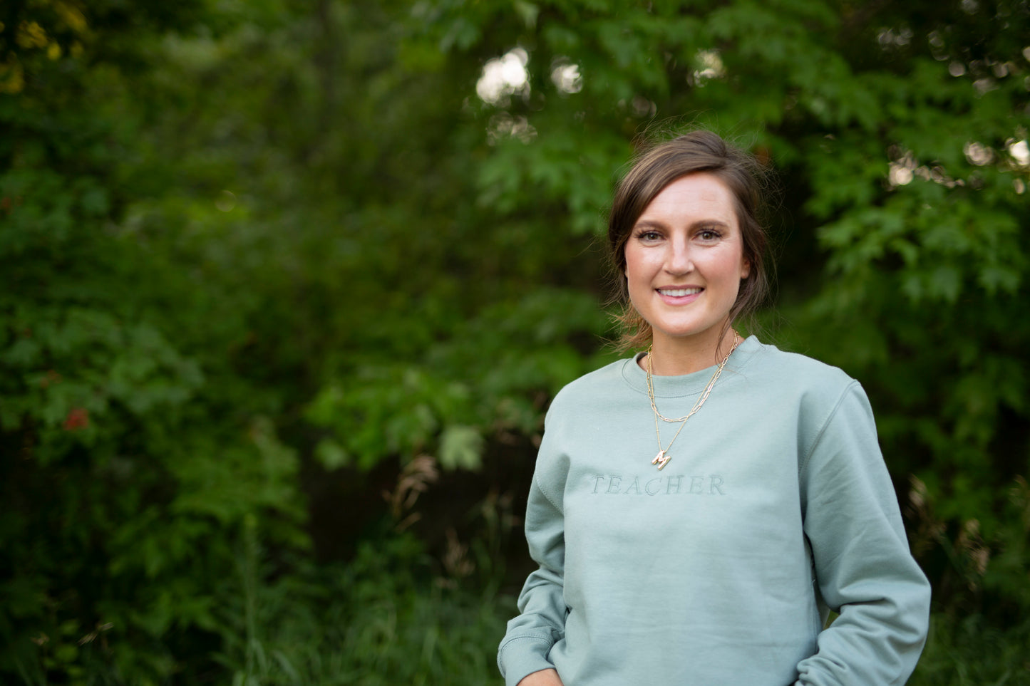 Teacher Sweatshirt