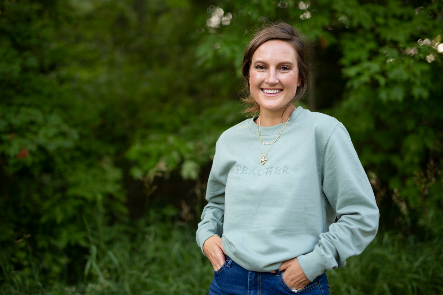 Teacher Sweatshirt
