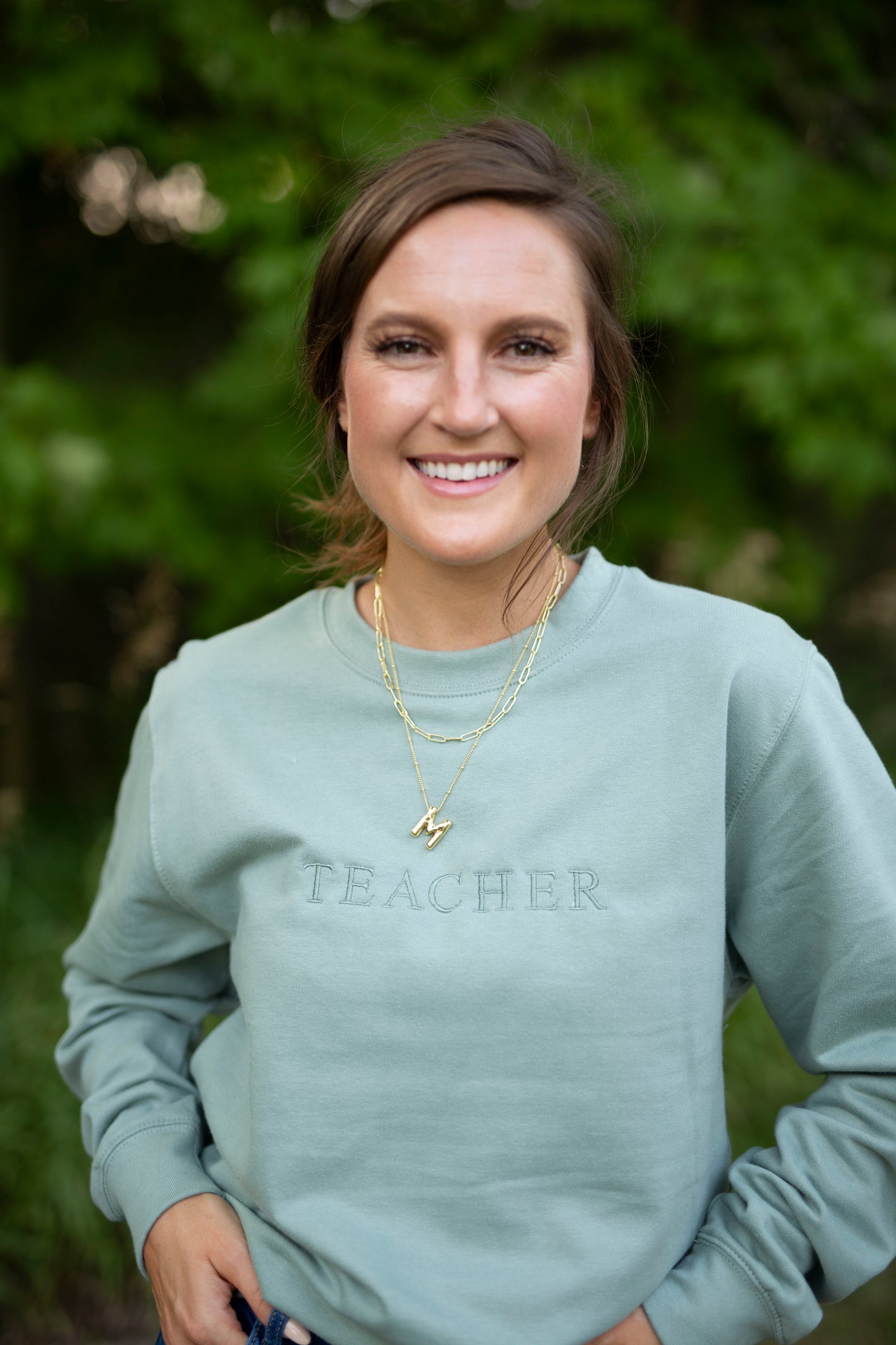 Teacher Sweatshirt