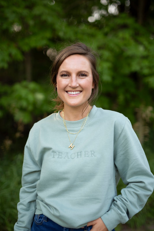 Teacher Sweatshirt