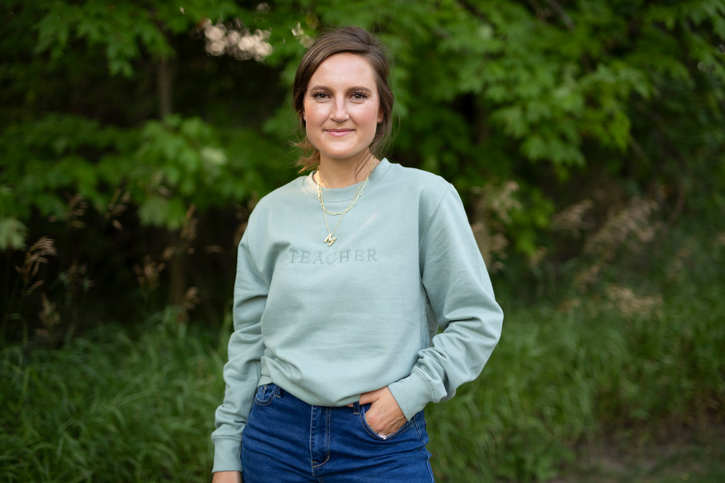 Teacher Sweatshirt