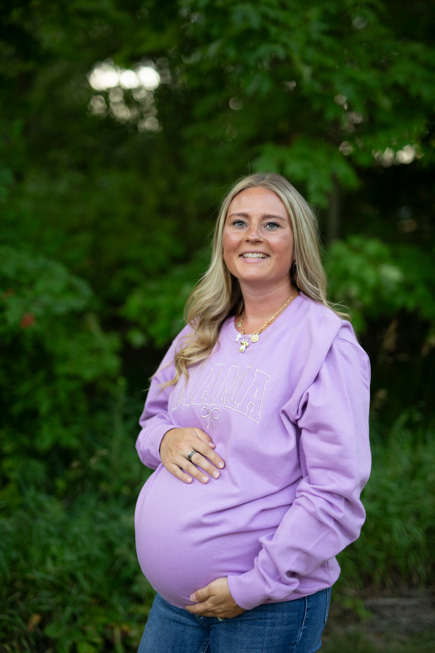 MAMA sweatshirt