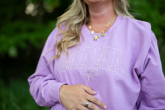 MAMA sweatshirt