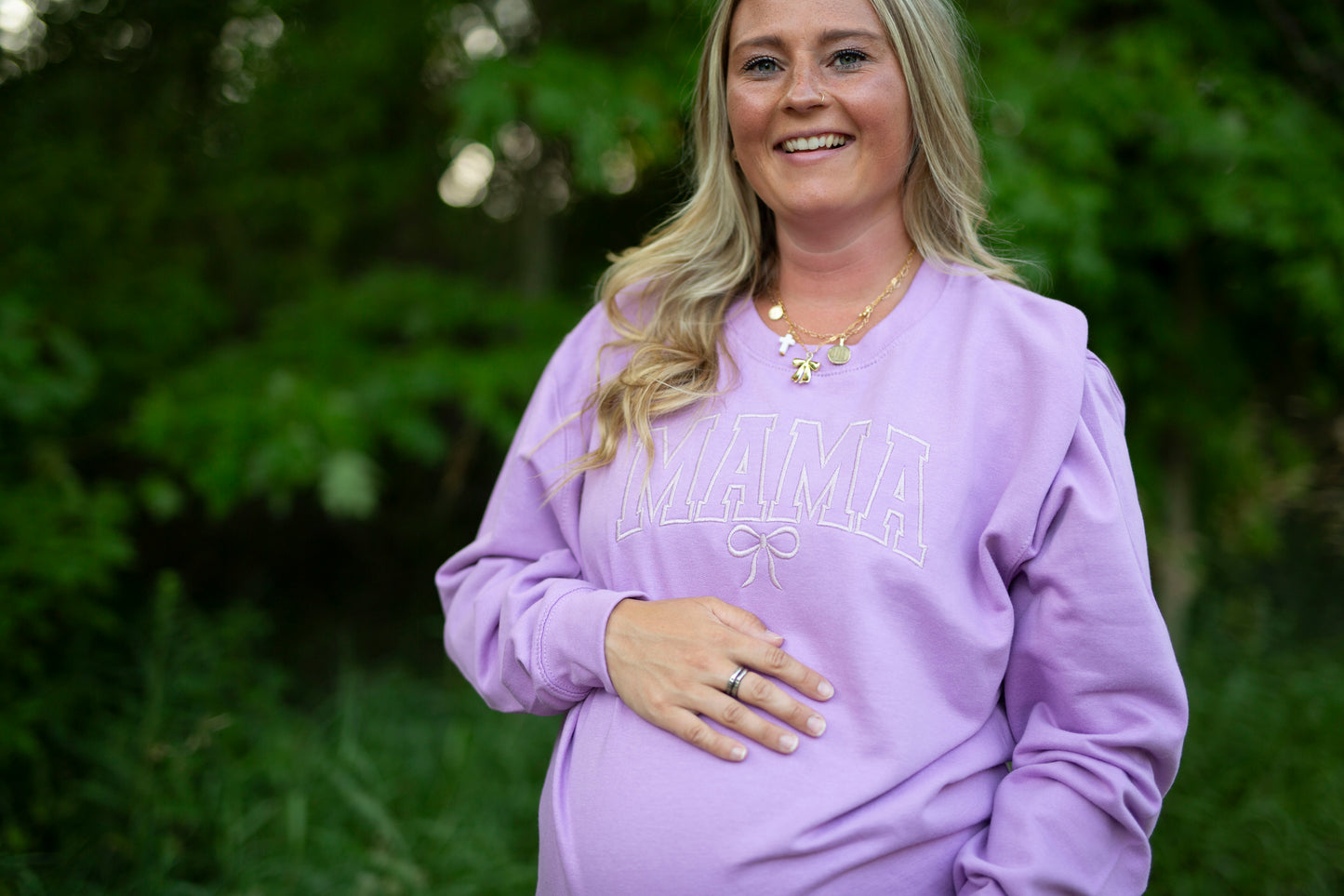 MAMA sweatshirt