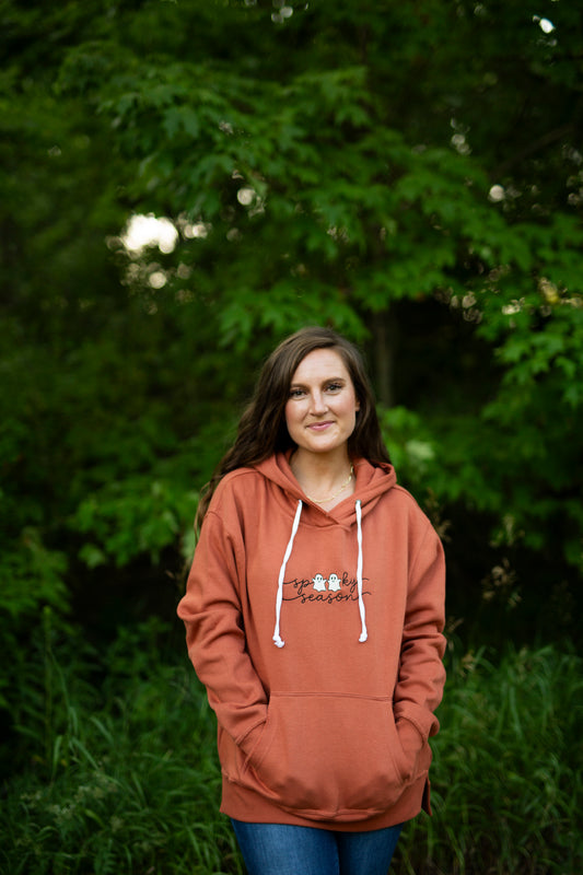 Spooky Season Sweatshirt - Halloween women's sweatshirt