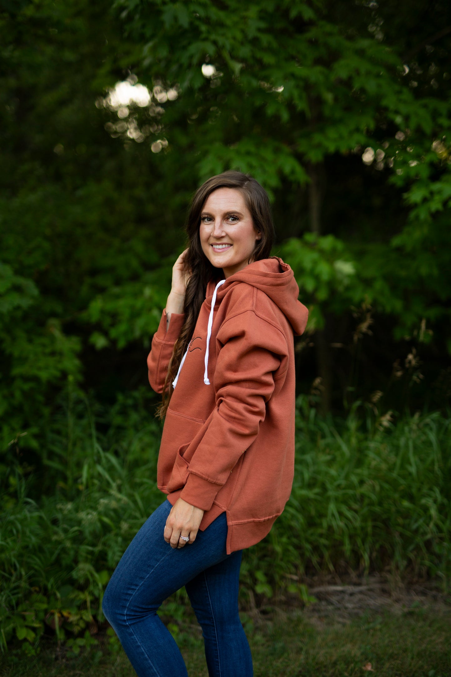 Spooky Season Sweatshirt - Halloween women's sweatshirt