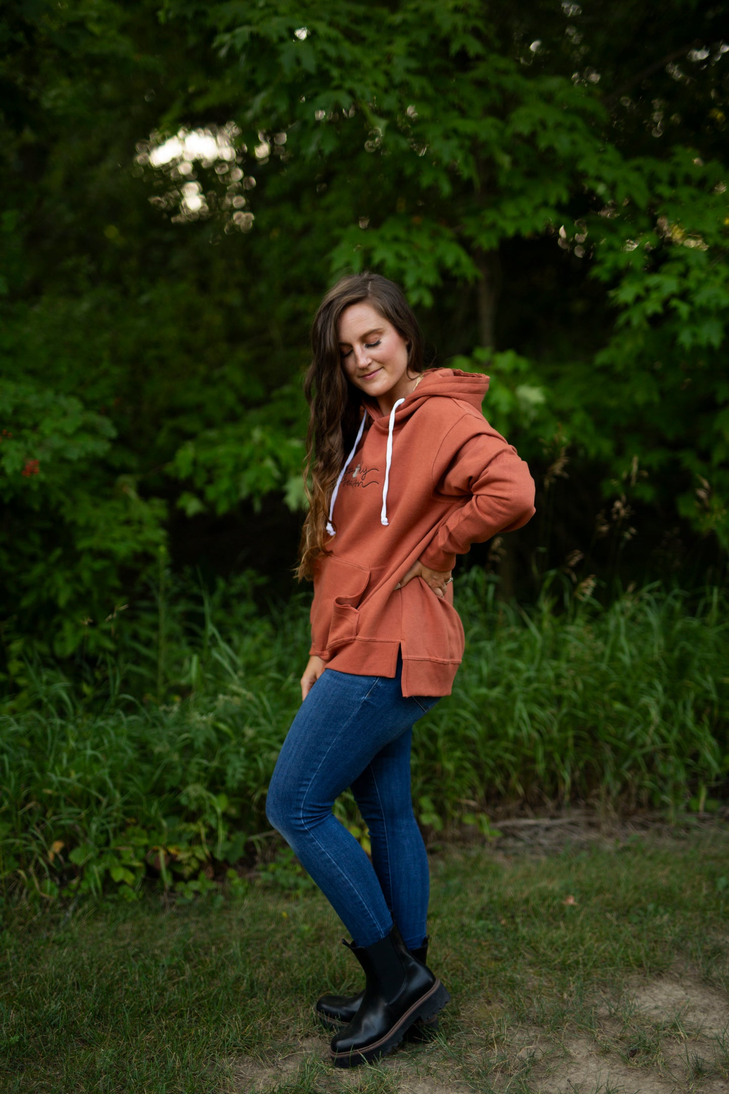 Spooky Season Sweatshirt - Halloween women's sweatshirt