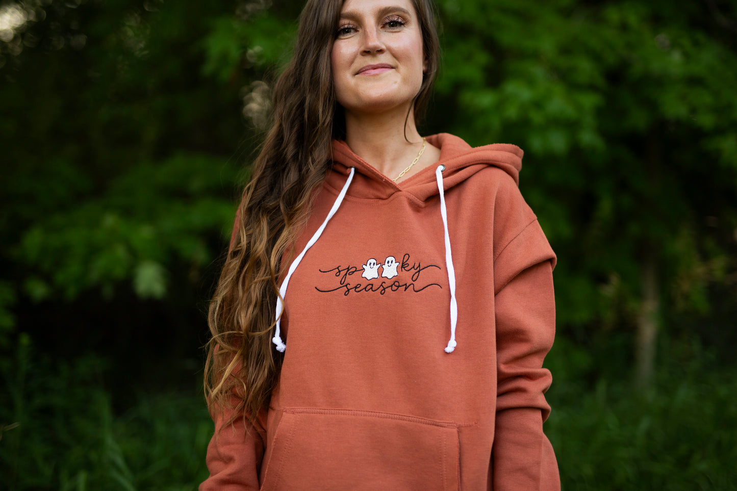 Spooky Season Sweatshirt - Halloween women's sweatshirt