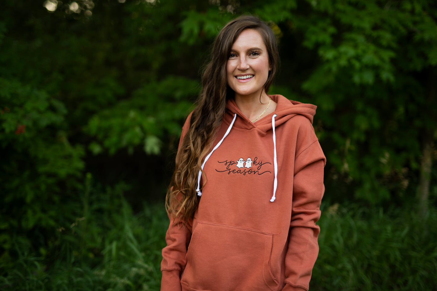 Spooky Season Sweatshirt - Halloween women's sweatshirt