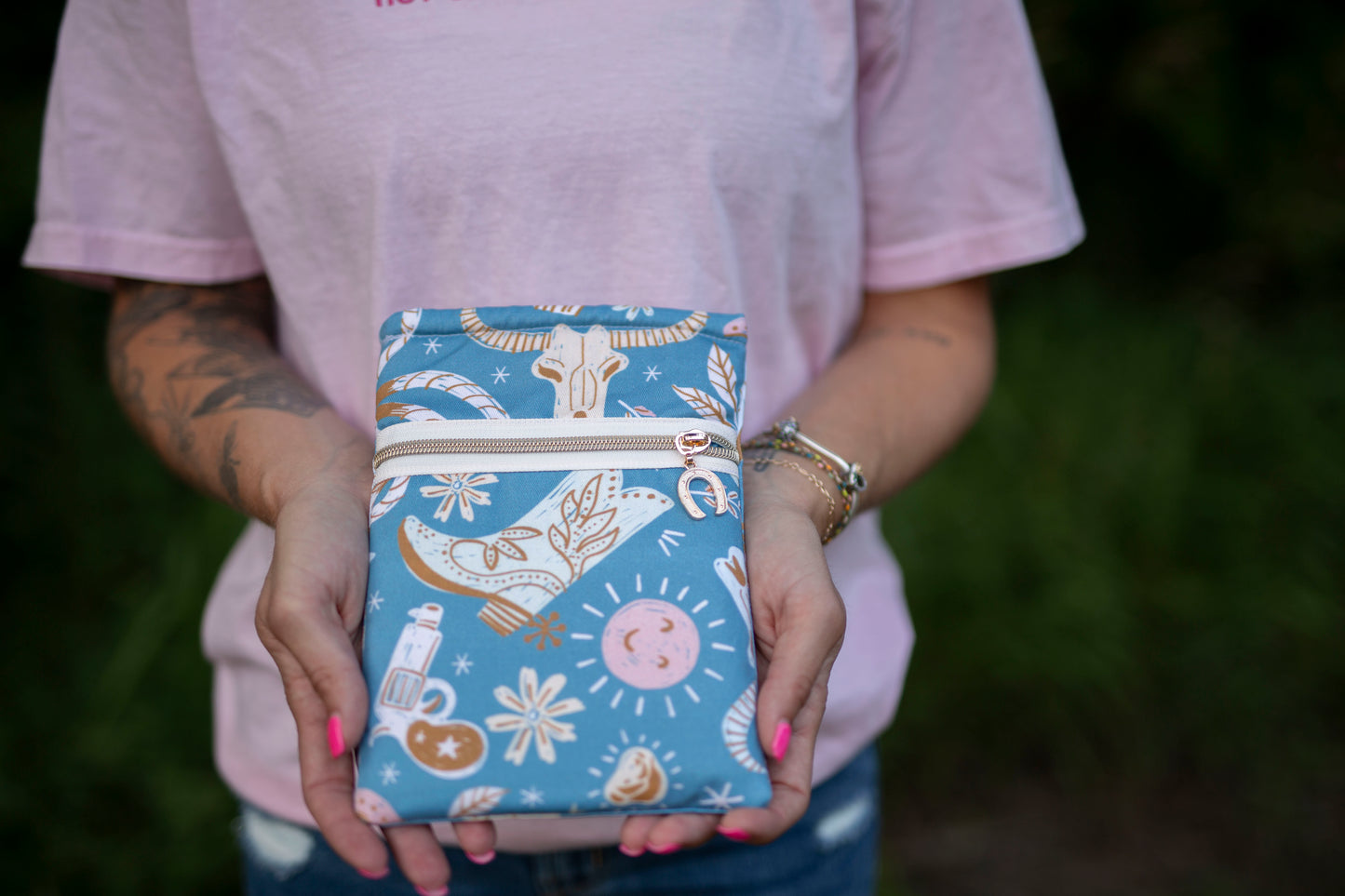 Book Sleeve - Sasha